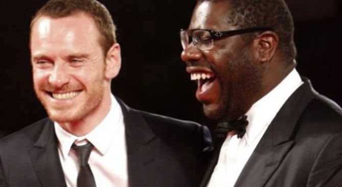 Venezia 68 - Fassenberg e McQeen