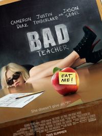 Bad Teacher - Poster