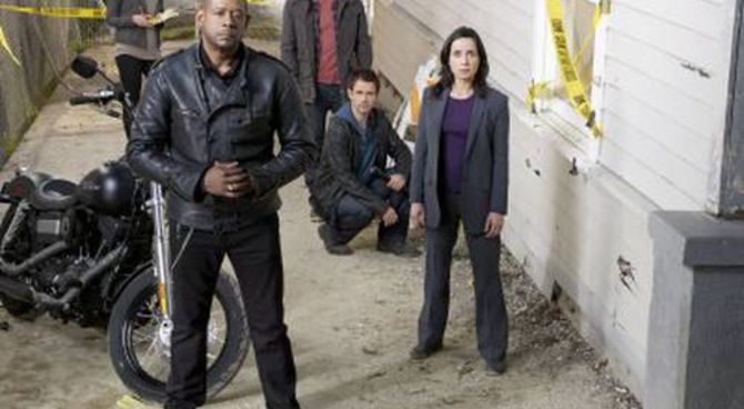 Criminal Minds: Suspect Behavior