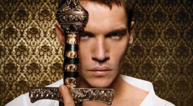 I Tudors - Jonathan Rhys Meyers