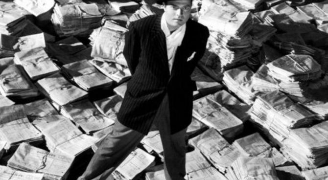 Quarto potere - Orson Welles