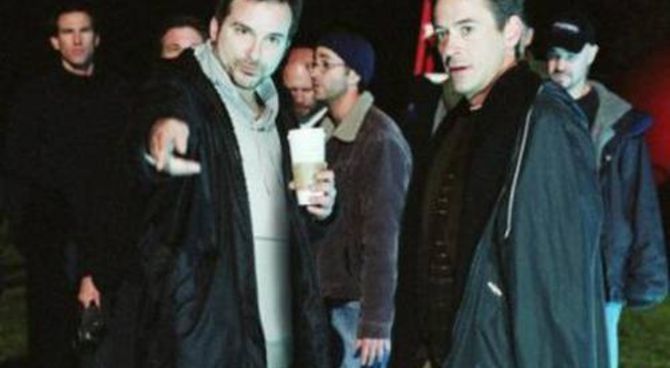 Kiss Kiss, Bang Bang - Shane Black e Robert Downey Jr.