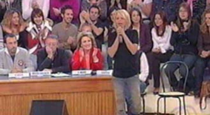 Amici 2007, seconda puntata