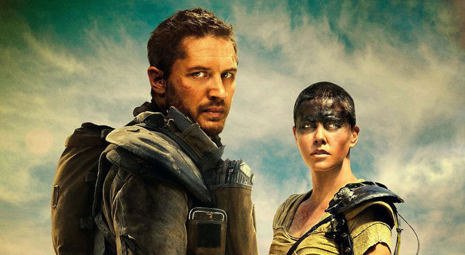 Mad Max: Fury Road