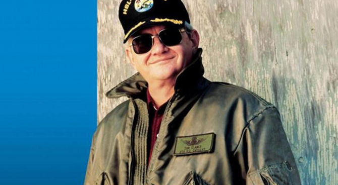 tom clancy e' morto<br>