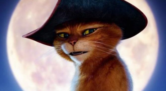 Il gatto con gli stivali