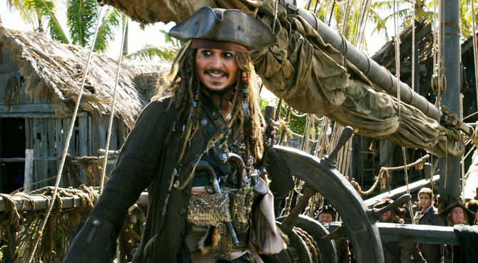 Pirati dei Caraibi - La vendetta di Salazar