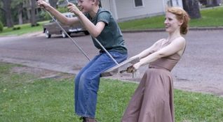 The Tree of Life - Jessica Chastain