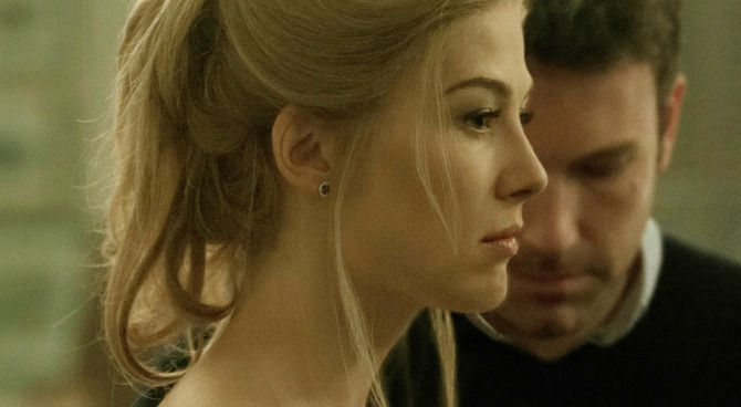 L'amore bugiardo - Gone Girl