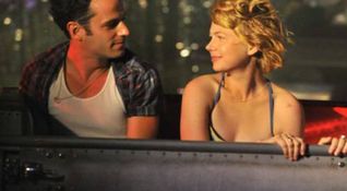 Take This Waltz - Michelle Williams e Aaron Abrams