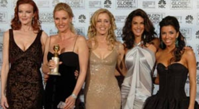 Desperate Housewives
