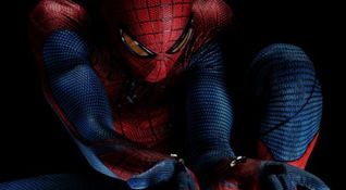 The Amazing Spider-Man - Andrew Garfield