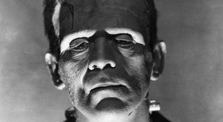 La moglie di Frankenstein - Boris Karloff