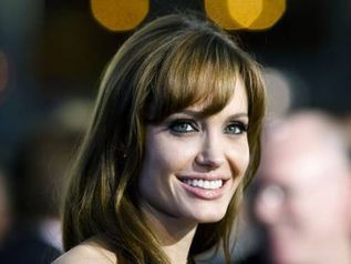 Angelina Jolie