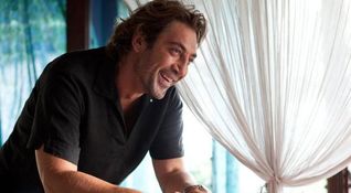 Mangia prega ama - Javier Bardem