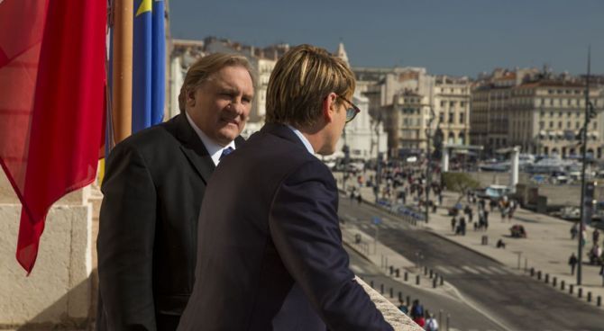 Marseille - serie televisiva
