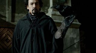 The Raven - John Cusack