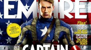 Captain America: The First Avenger - Empire