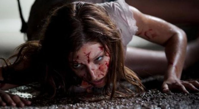 Paranormal Xperience 3D - Ursula Corbero