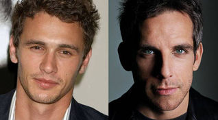 James Franco e Ben Stiller