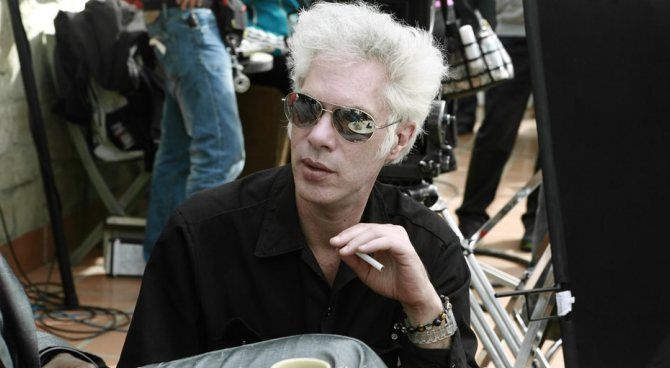Jim Jarmusch<br>