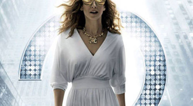Sex and the city 2 -- Sarah Jessica Parker