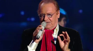 Sanremo 2014 - Renzo Arbore