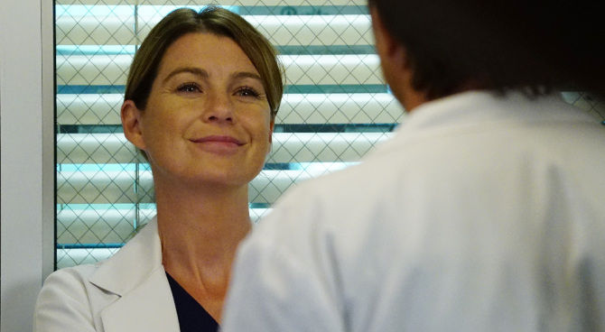 Grey's Anatomy