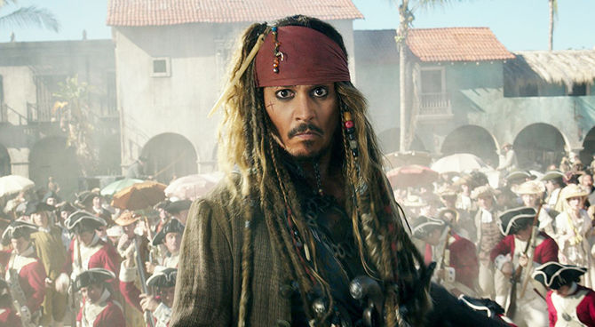 Johnny Depp