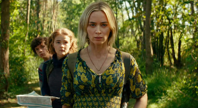 A Quiet Place Part II