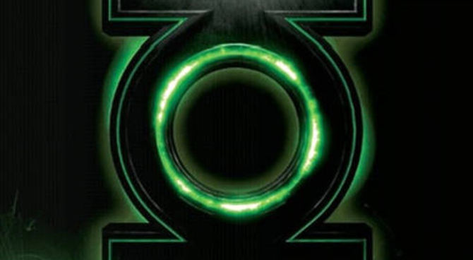 Lanterna Verde