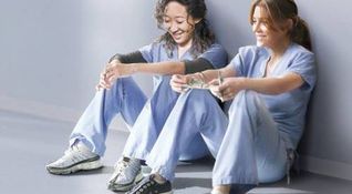 Grey's Anatomy 8
