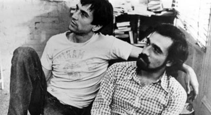 Robert De Niro Martin Scorsese