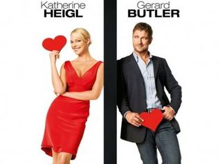 La dura verità - Katherine Heigl e Gerard Butler
