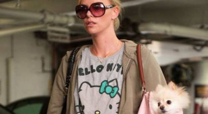 Young Adult - Charlize Theron