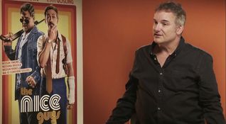 Shane Black