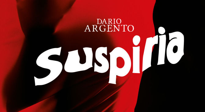 Locandina Suspiria