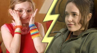 Little Miss Sunshine VS Juno