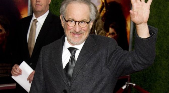 Steven Spielberg