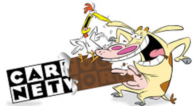 Eurochocolate e Cartoon Network