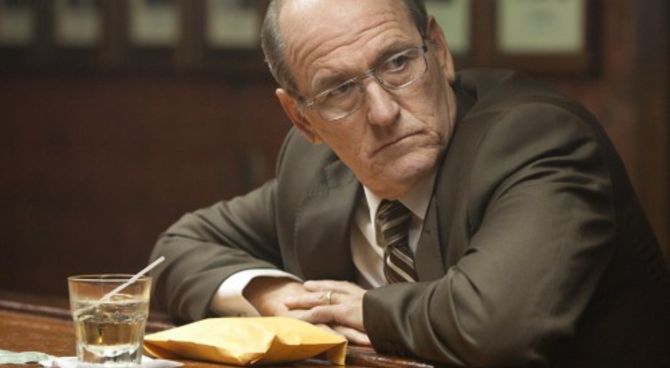 Cogan - Killing Them Softy - Richard Jenkins