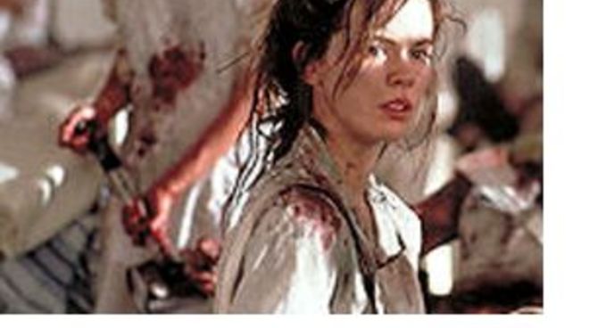 Una scena del film Pearl Harbor