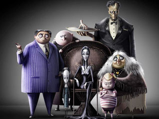 The Addams Family