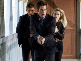 Una spia non basta - Tom Hardy, Chris Pine, Reese Witherspoon