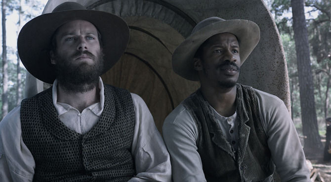 The Birth of a Nation