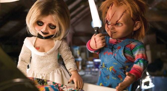 Il figlio di Chucky