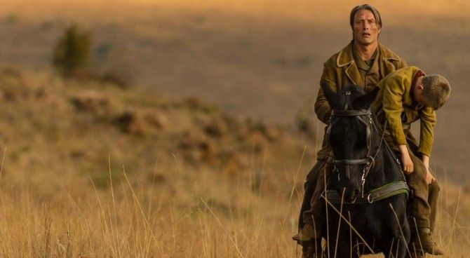 The Salvation - film