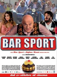 Bar Sport - Locandina