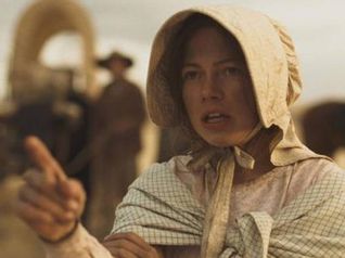 Meek's Cutoff - Michelle Williams
