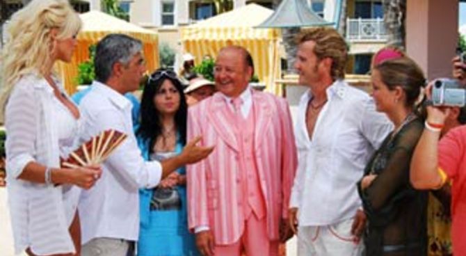 Matrimonio Alle Bahamas